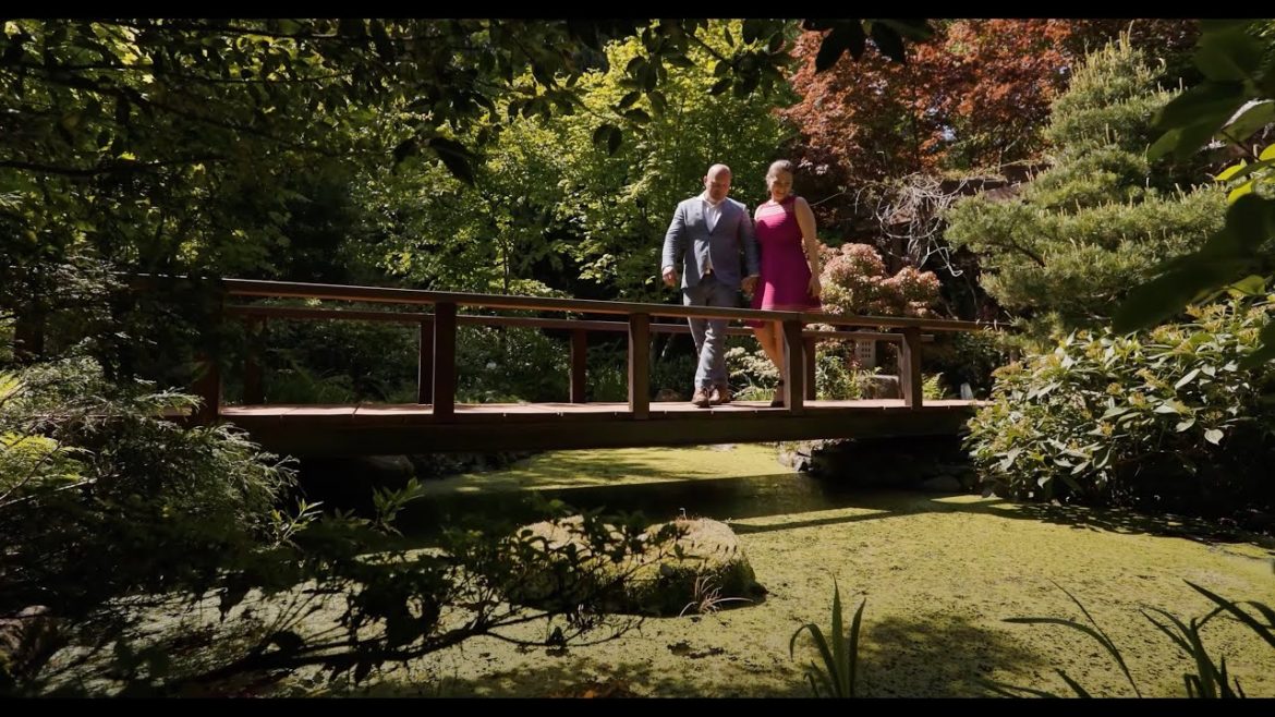 Thyme on 43rd Japanese Garden and Residence - 21004 43rd Avenue Langley British Columbia