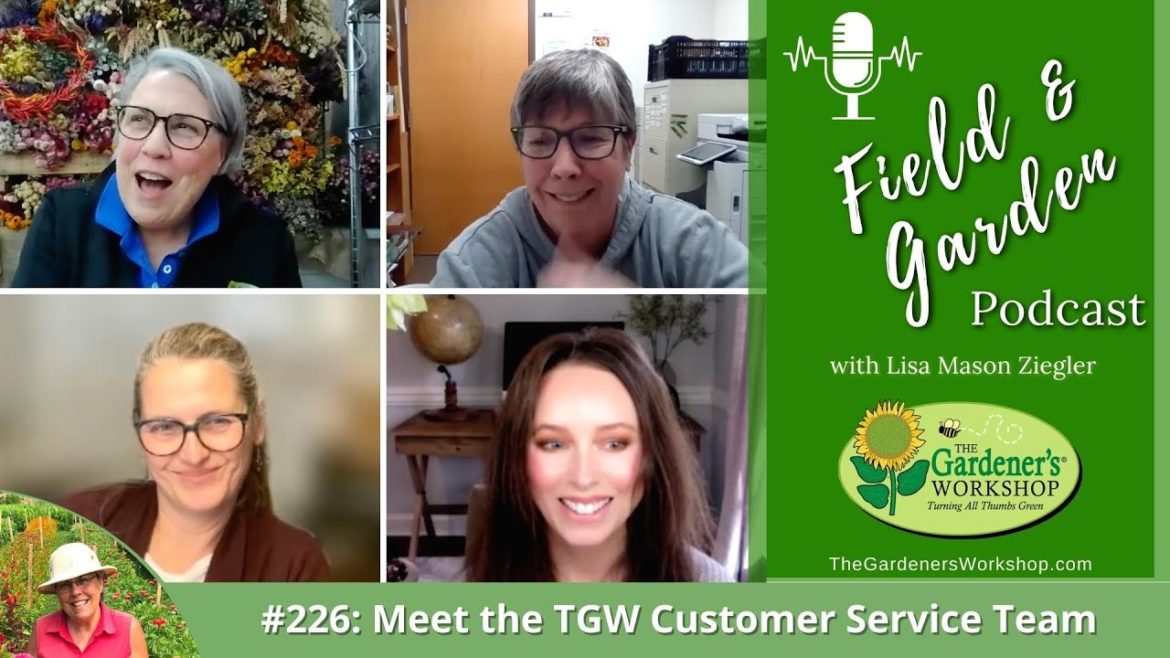 #226: Meet the TGW Customer Service Team