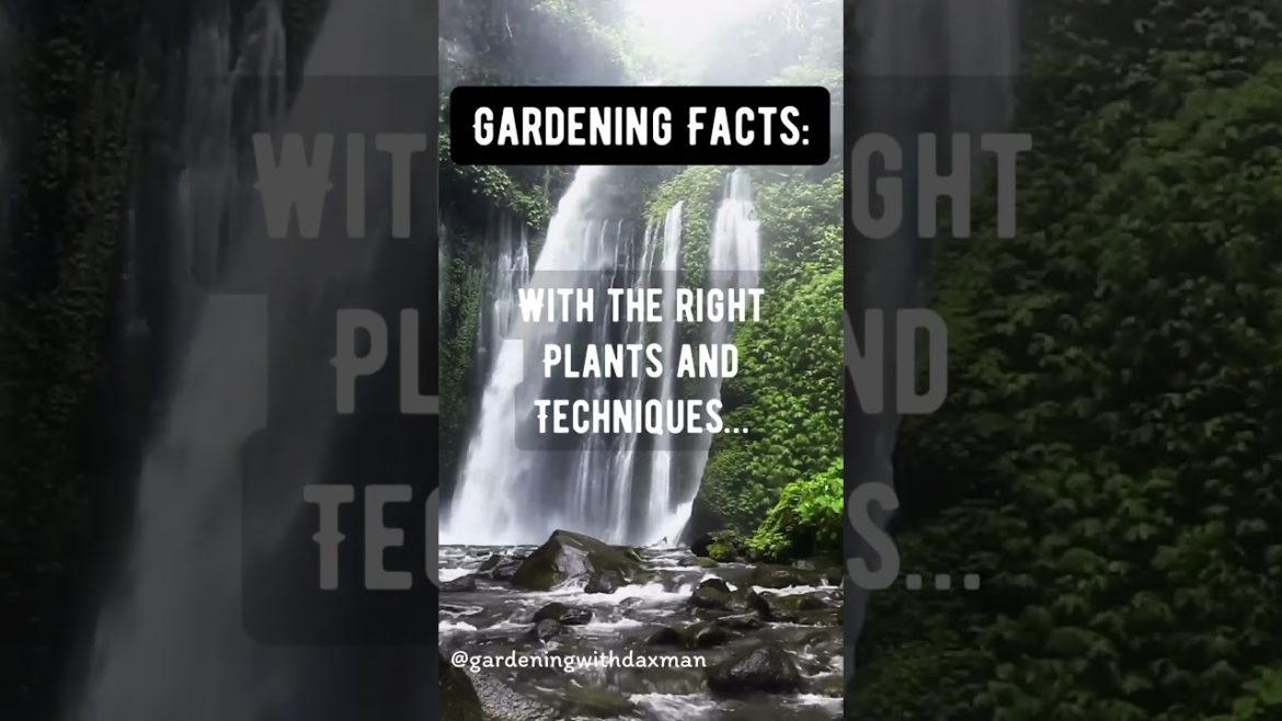 Gardening Techniques #gardeningfacts #shorts Gardening Techniques #gardeningfacts #shorts