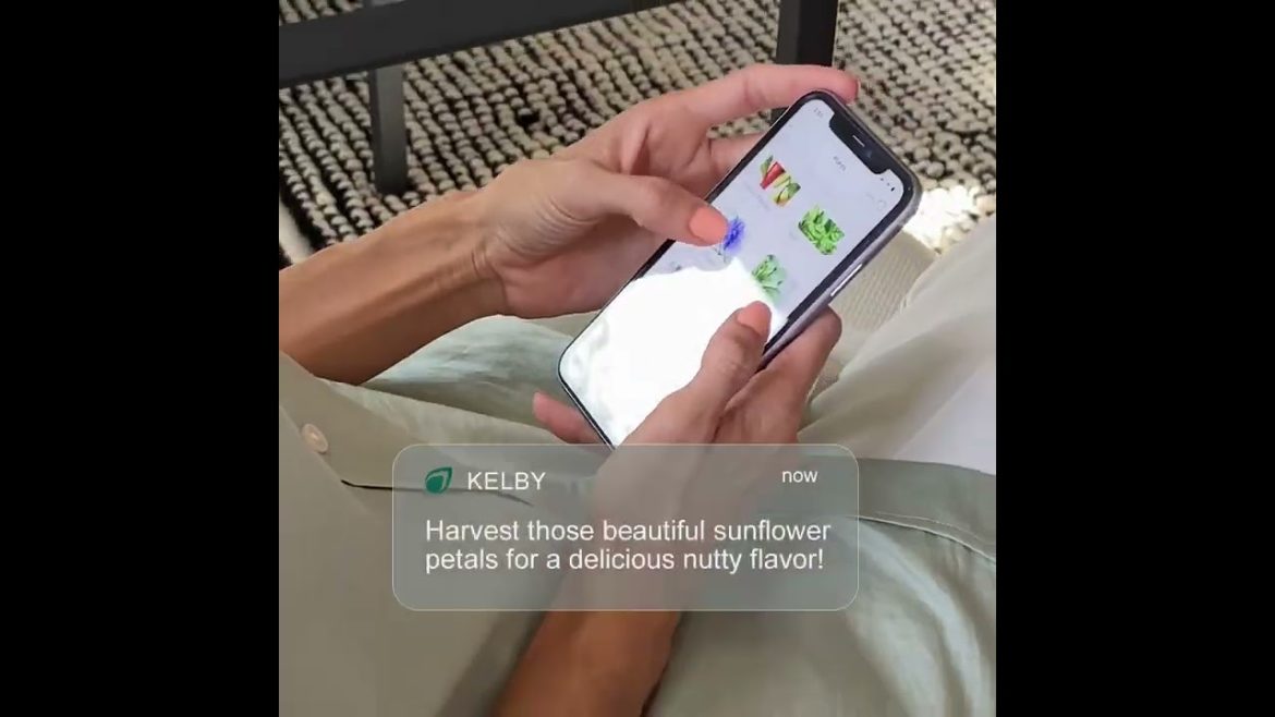 Indoor Gardening Powered By AI #ai Indoor Gardening Powered By AI #ai