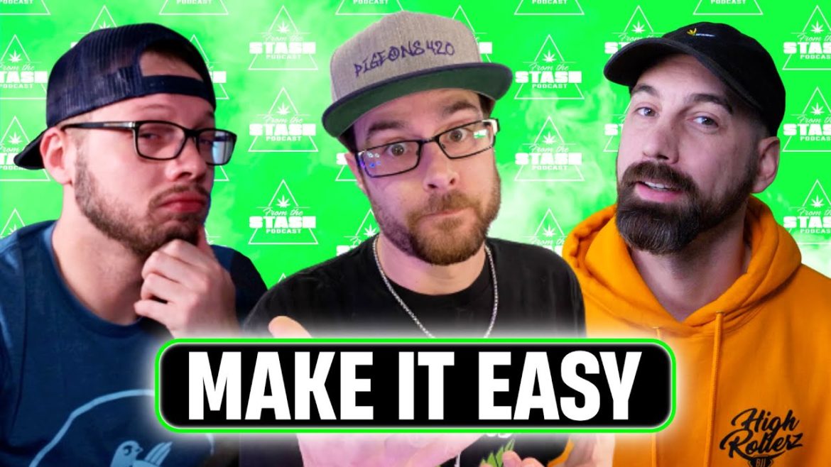 Seed To Harvest Gardening Tips! – From The Stash Podcast Ep. 112 Seed To Harvest Gardening Tips! - From The Stash Podcast Ep. 112