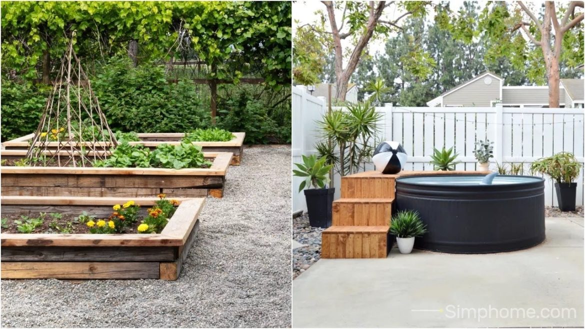 10 Botanical garden ideas