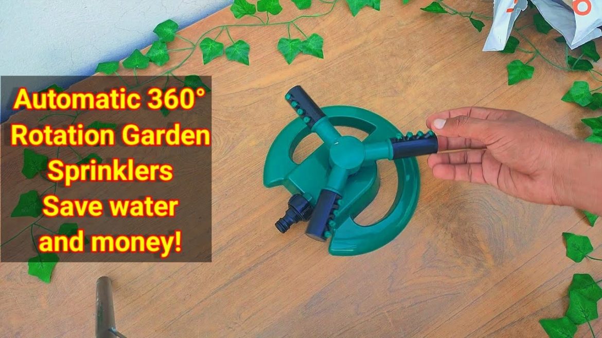 Best Gardening product under 900 Rs || Sprinkler for garden and lawns || Daraz Garden Products Best Gardening product under 900 Rs || Sprinkler for garden and lawns || Daraz Garden Products