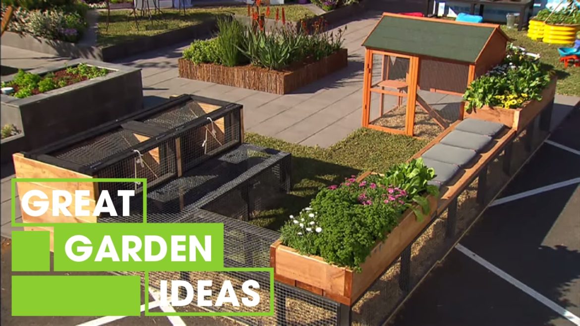 Create The Ultimate Family Garden | Gardening | Great Home Ideas Create The Ultimate Family Garden | Gardening | Great Home Ideas