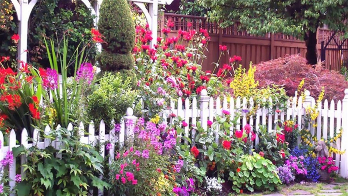 English Garden Ideas For Small Spaces