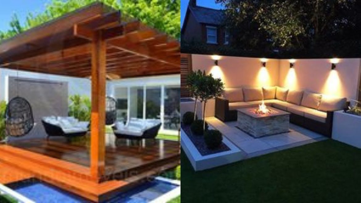 100 Rooftop Terrace Pergola Patio Design Ideas 2023 Backyard Garden Landscaping ideas|