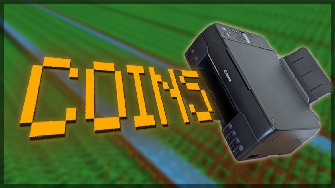 NEW Hypixel Garden Wheat/Carrot/Potato Farm Design after Nerf