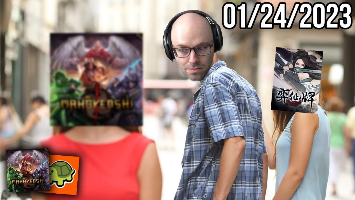 we will never get yi xian- Bits and Banter [01/24/2023]