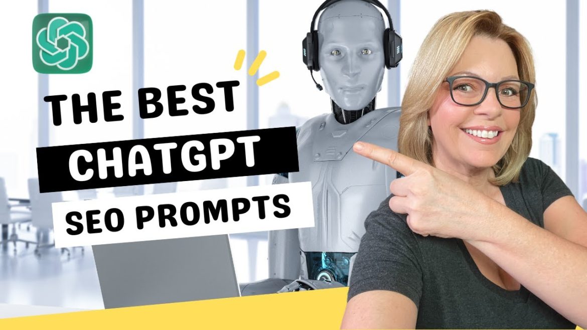 12 INSANE ChatGPT SEO Prompts That Will Skyrocket Your Website Traffic! AIPRM Extension 12 INSANE ChatGPT SEO Prompts That Will Skyrocket Your Website Traffic! AIPRM Extension