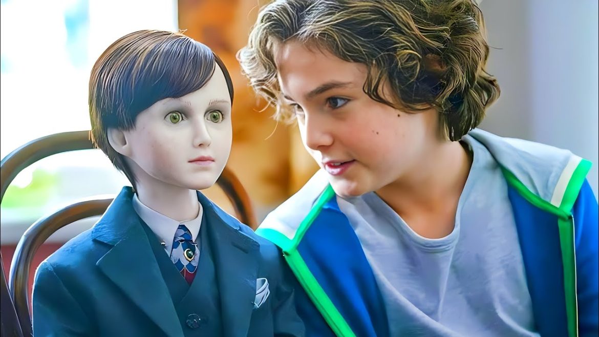 Everything Goes Wrong For A Newly Shifted Family When The Son Discovers A Evil Doll