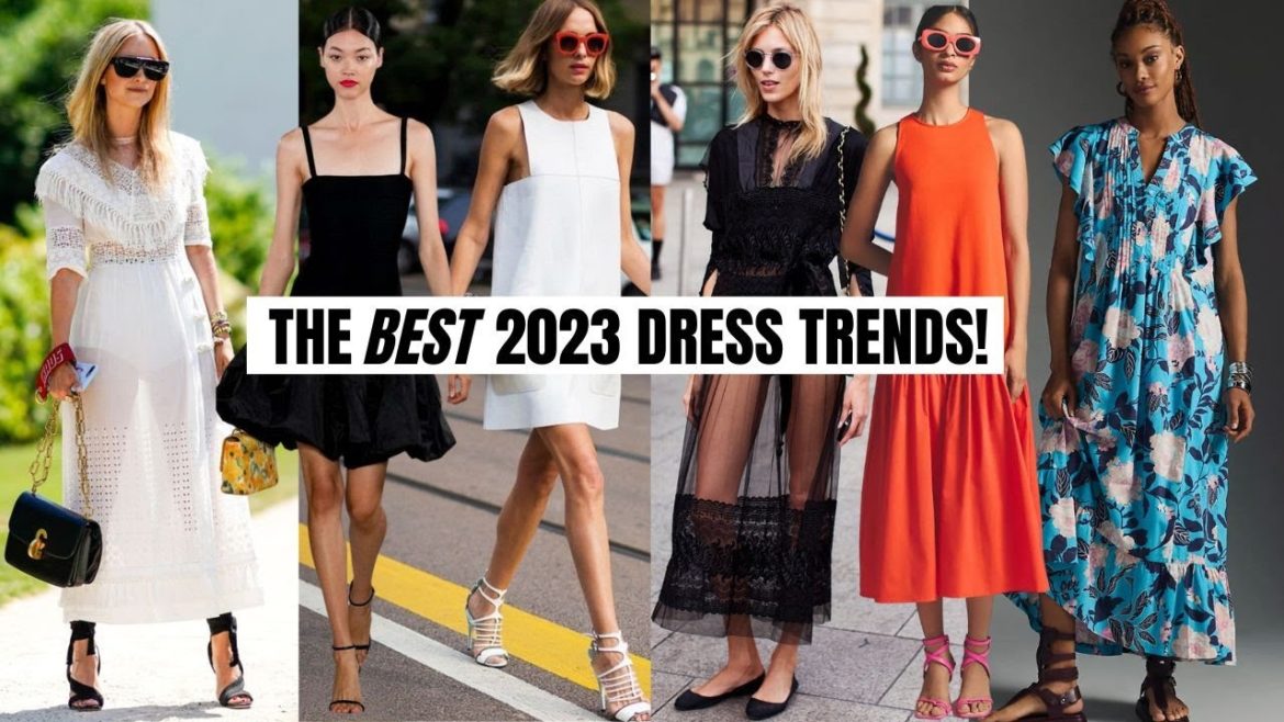Guess What Dress Trends Will Rule 2023? 🤔 Guess What Dress Trends Will Rule 2023? 🤔