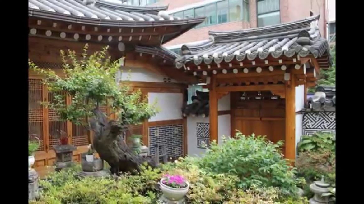 Korean Garden Design Inspiration