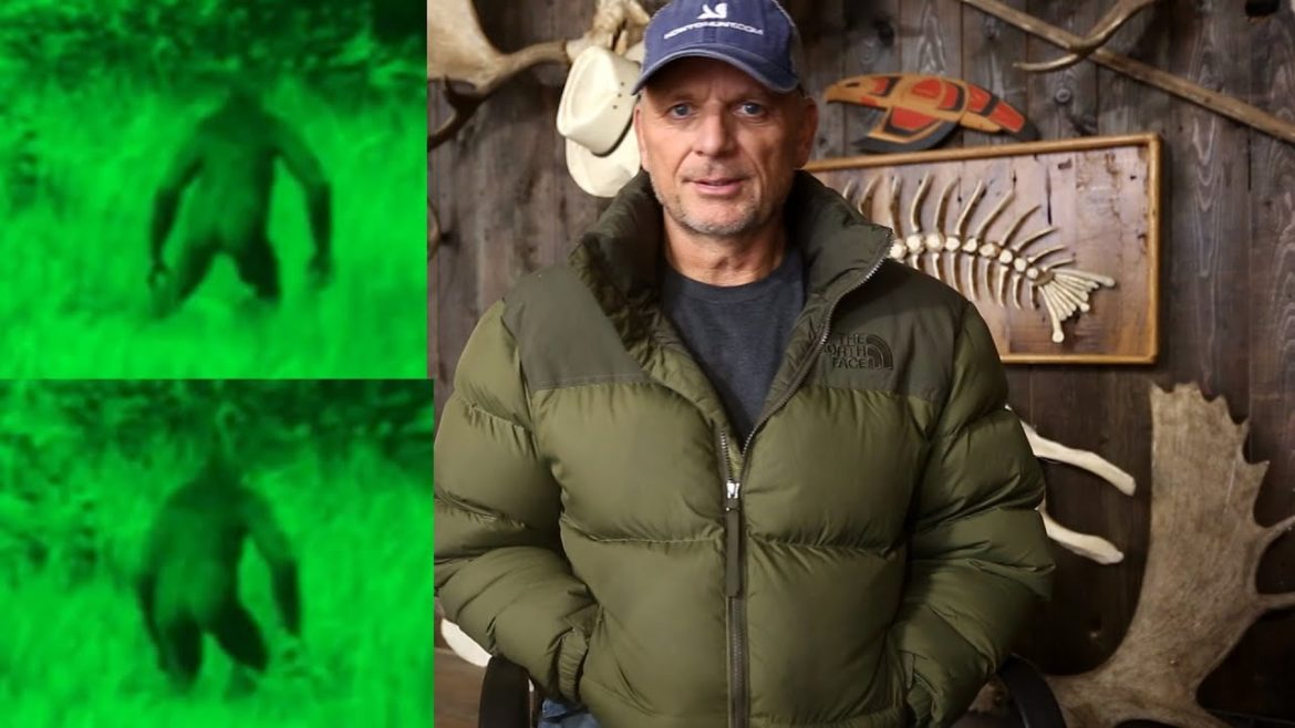 02/19/23 *NEW* Sasquatch Caught On Camera? And I Share MY Puzzle Piece