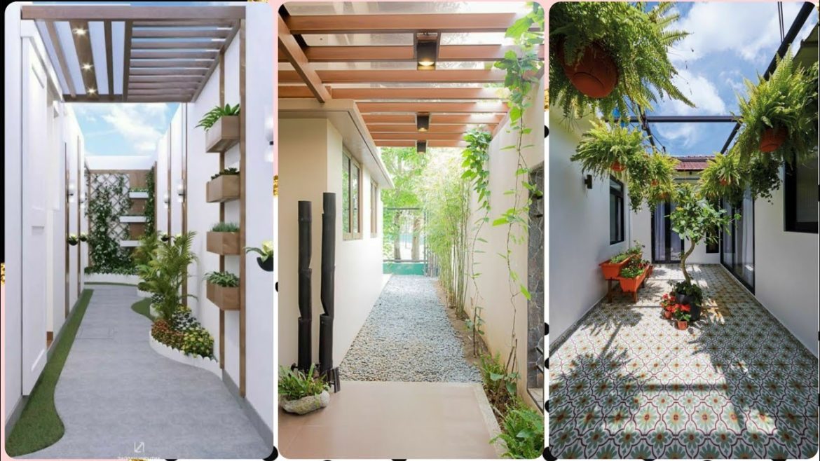 SO CLASSIC AND TRENDY SIDES FOR GARDEN DESIGN YOUR BACKYARD