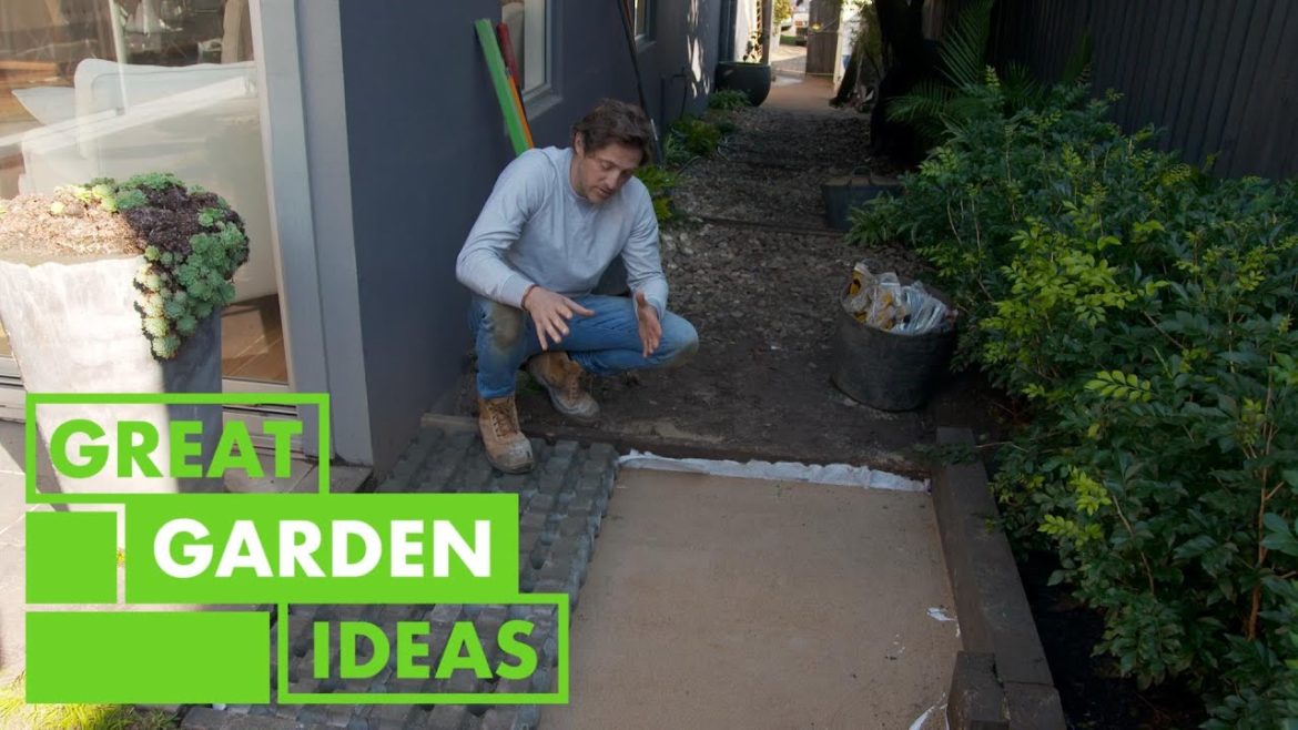 Problem Area Hints and Tips | GARDEN | Great Home Ideas