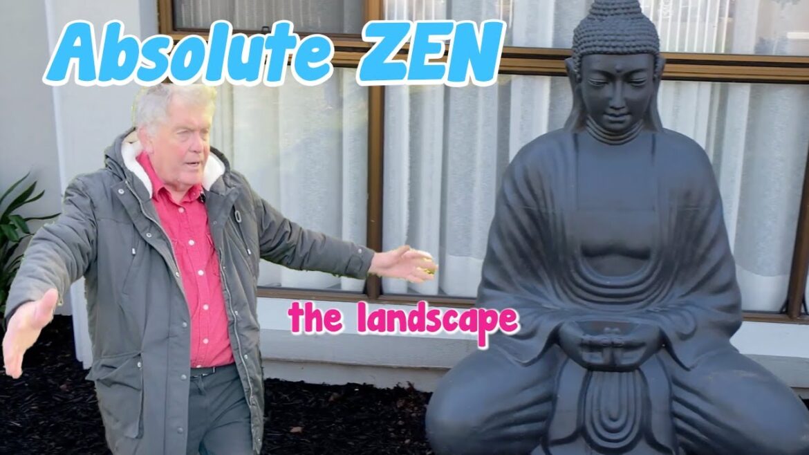 A beautiful ZEN Garden Design!!! A beautiful ZEN Garden Design!!!