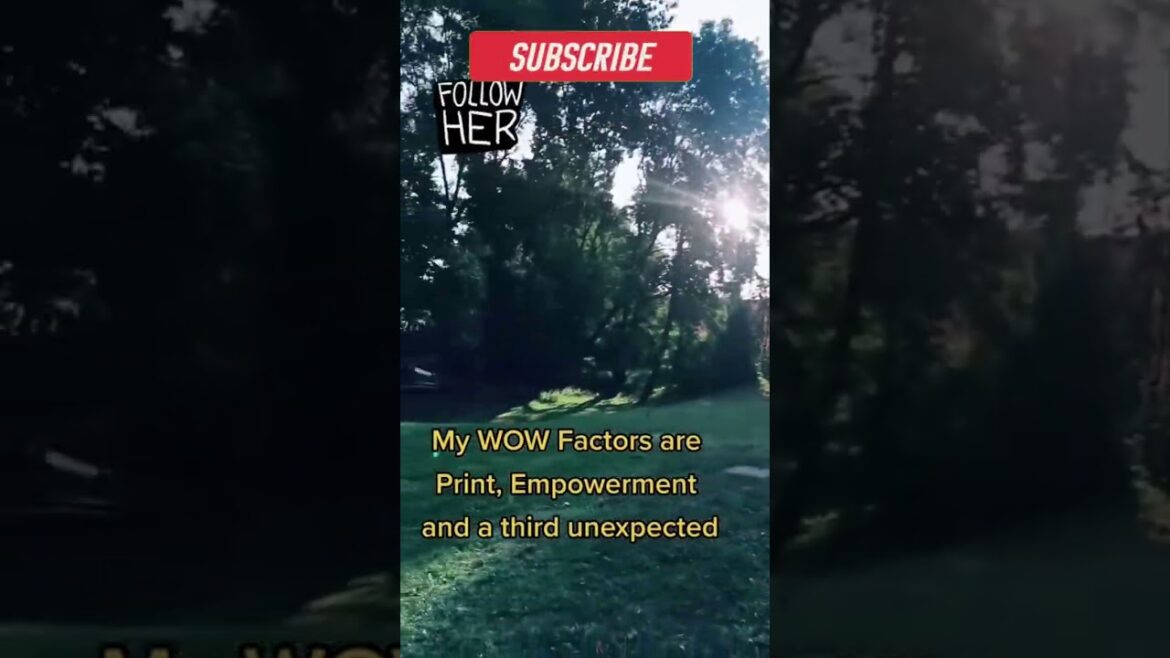 WOW factors that turn my underwear from good to great  Vlog  How to Start a Clothing Brand