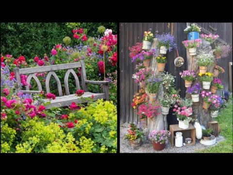 Unique and Fabulous Garden decor ideas 2023 ! small garden decor ideas ππ#gardenideas #landscape Unique and Fabulous Garden decor ideas 2023 ! small garden decor ideas ππ#gardenideas #landscape