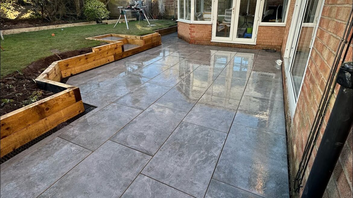 The almost full garden renovation in Macclesfield #landscaping #garden #subscribe The almost full garden renovation in Macclesfield #landscaping #garden #subscribe