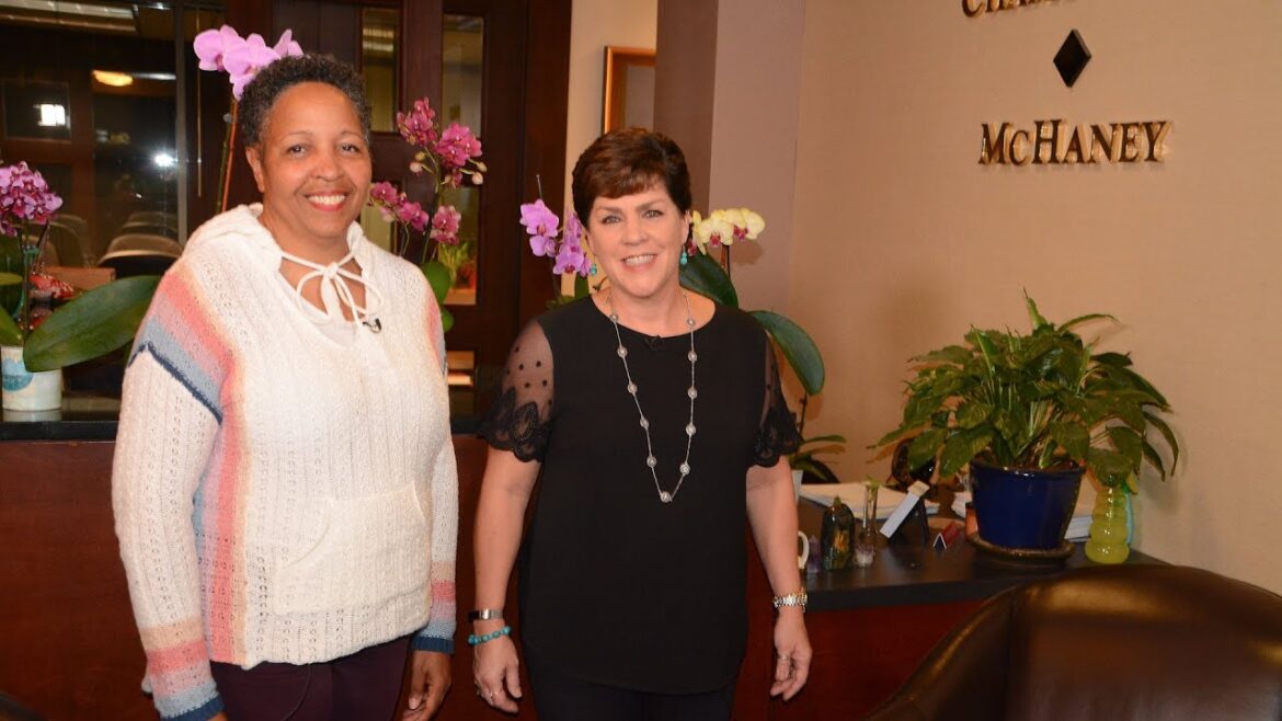 Desktop Office Orchids |Lucy Newton and Sheryl Hawkins |Central Texas Gardener