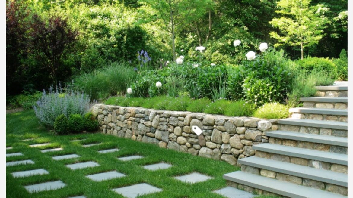 101 Front Yard Garden Landscaping Ideas 2023 | Backyard Patio Design | Home Garden Decor Ideas