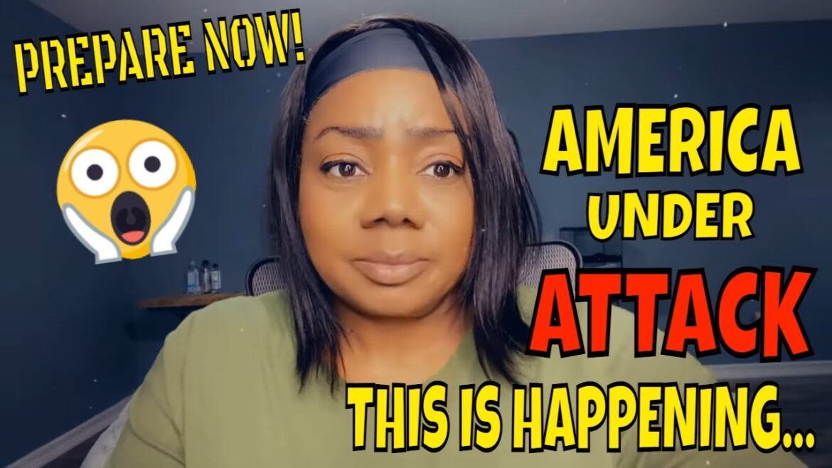 THIS IS HAPPENING NOW! AMERICA UNDER ATTACK…HOW WE CAN SURVIVE