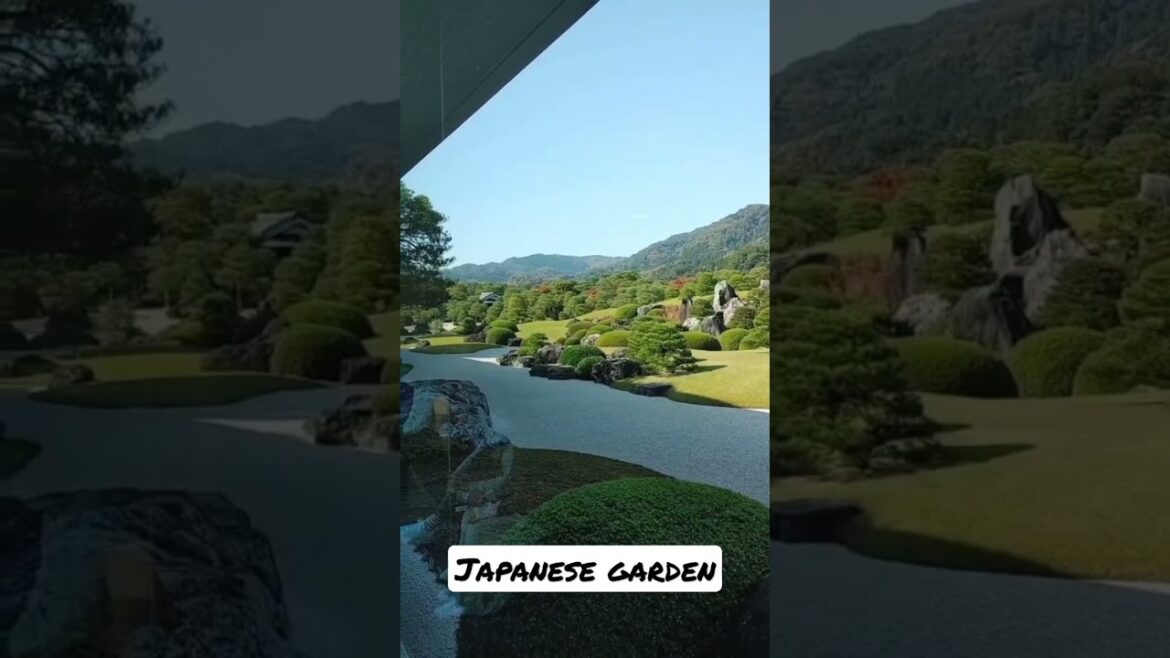 Japanese Garden #tamanjepang