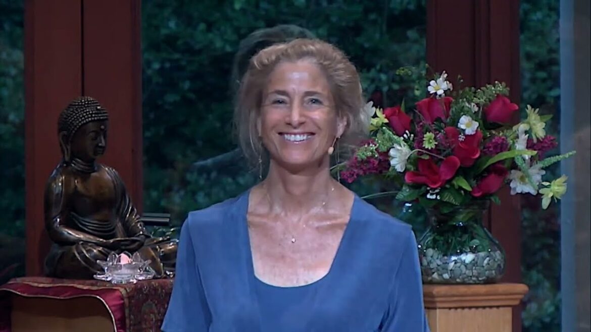 Refuge in the Wilderness: Coming Home to Embodied Presence (Part 1), with Tara Brach