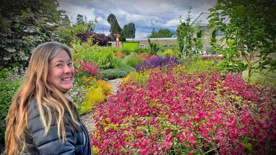 Incredible Garden Transformation | Landscape Designer Tips with Tour of Shark Garden (Ep 9)