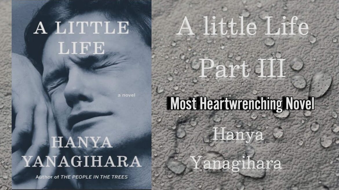 A Little Life Audiobook/ Part 3 / By Hanya Yanagihara / Heartbreaking novel