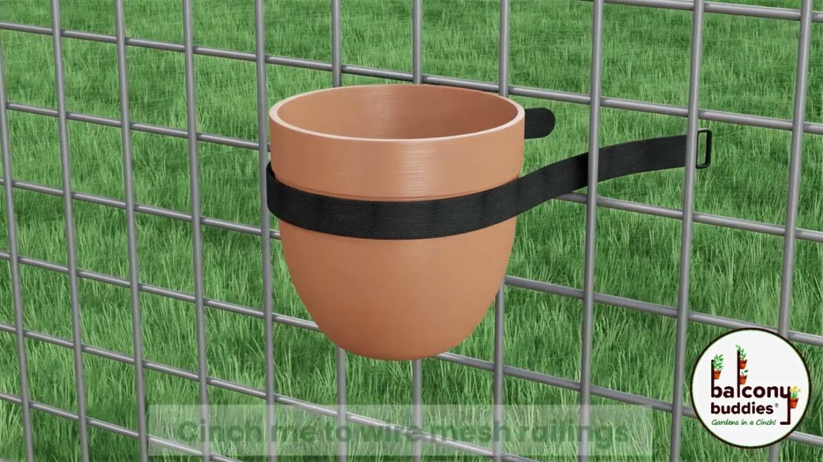 Balconybuddies.com - Balcony Container Gardens