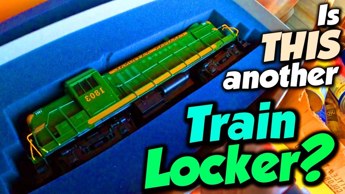 This feels like another Million Dollar locker! New train locker, new profits! This feels like another Million Dollar locker! New train locker, new profits!