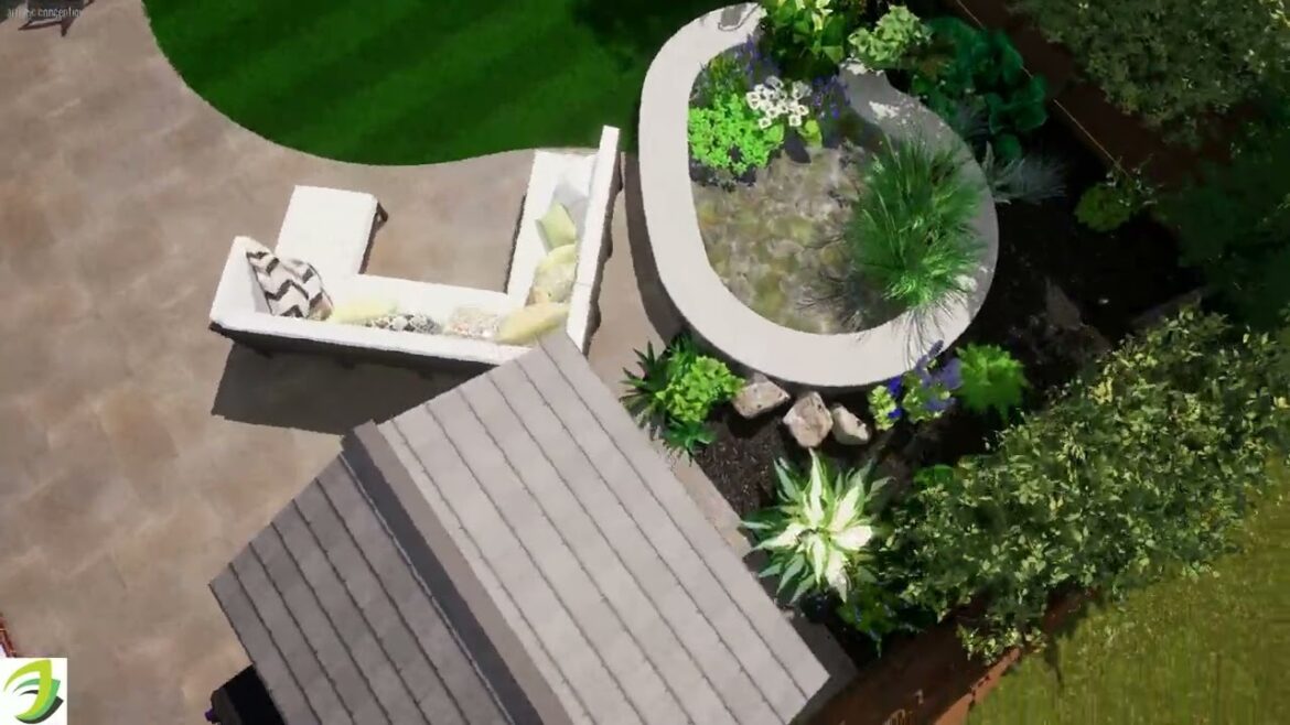 3d Garden Design
