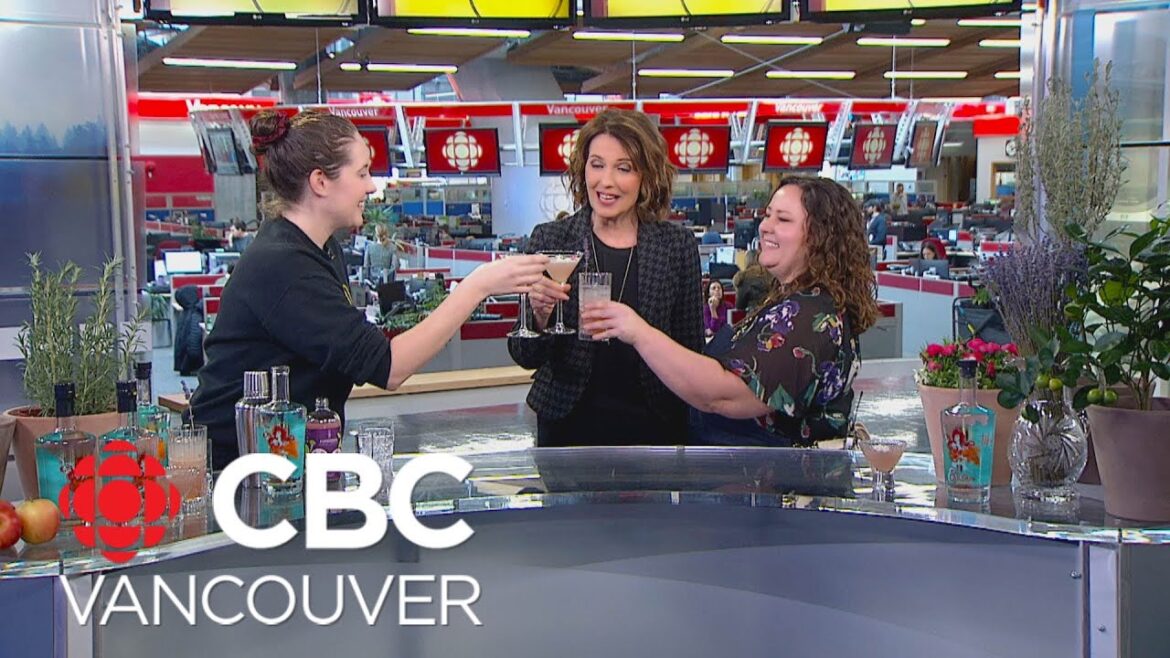 Carissa Kasper and Cara Wilson Lang show us how to grow your own cocktail l Our Vancouver