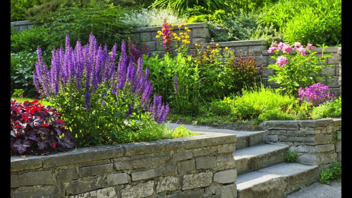 Stone Landscaping ideas