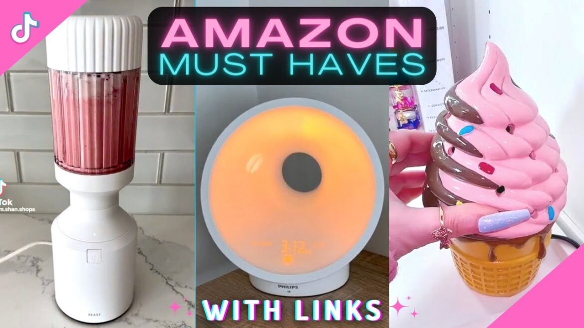 AMAZON Must Haves with Links π Tiktok Made Me Buy It | Amazon Finds | Tiktok Compilation | Ep 21 AMAZON Must Haves with Links π Tiktok Made Me Buy It | Amazon Finds | Tiktok Compilation | Ep 21