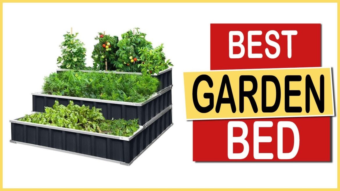 ✅ Best Raised Garden Bed Amazon In 2023 💝 Top 5 Items Tested & Reviewed