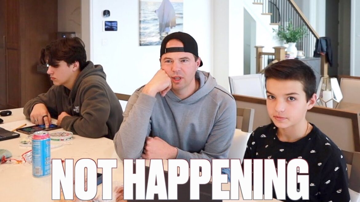 MAYDAY! ALL OUR SPRING BREAK PLANS ARE FALLING APART! WHAT DO WE DO NOW?!