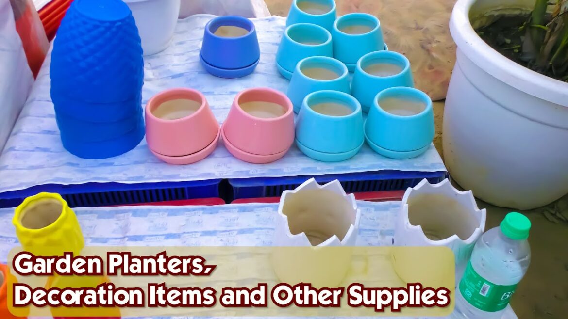 Spruce Up Your Garden with the Best Planters, Decorations, and Supplies! | Gardening Ideas Spruce Up Your Garden with the Best Planters, Decorations, and Supplies! | Gardening Ideas