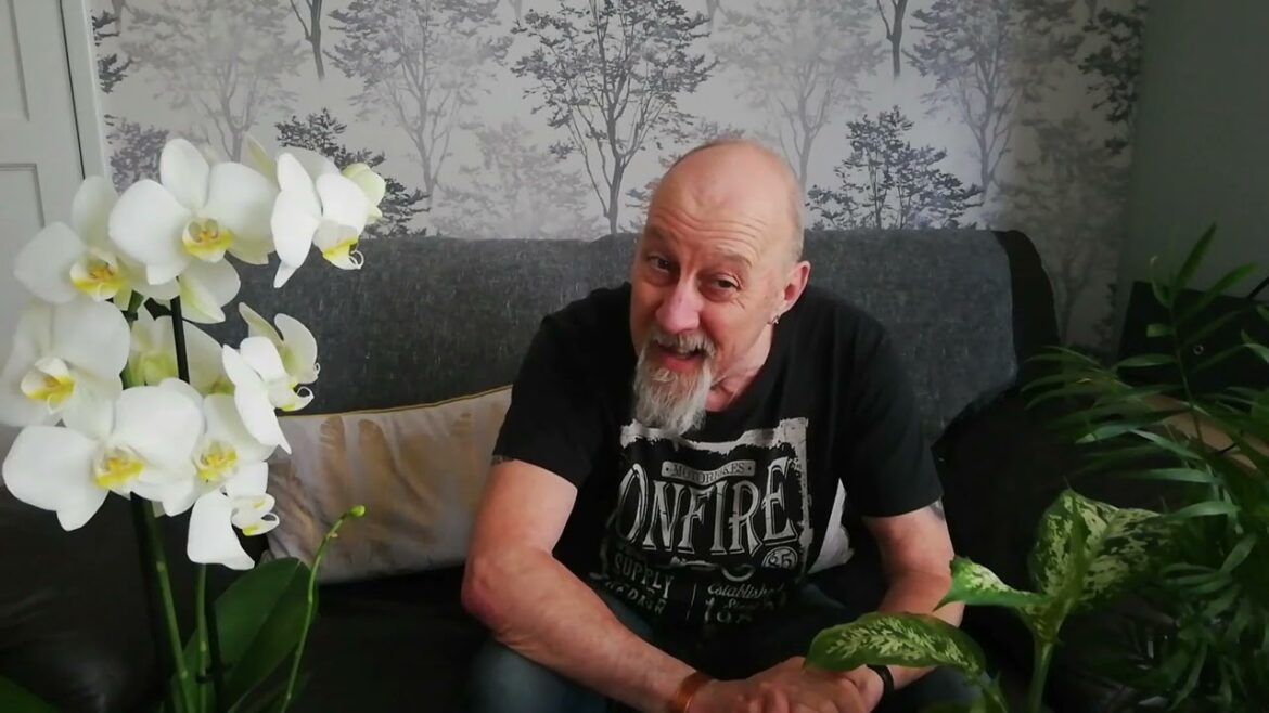 Garden Tour and Home Brewing