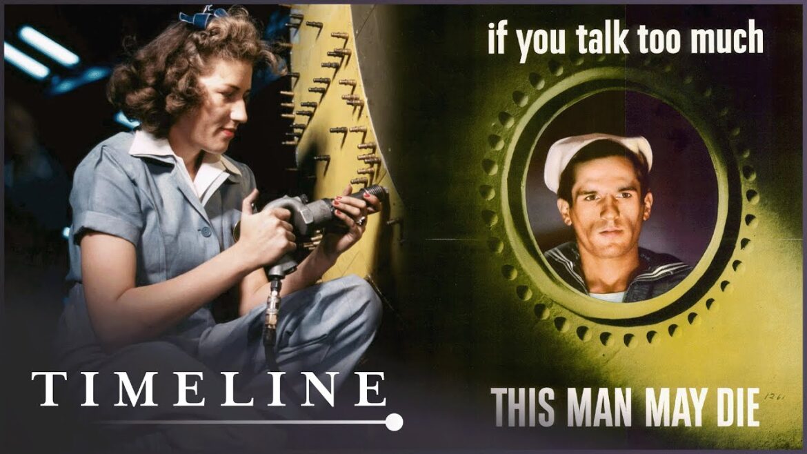 How Chicago Fuelled America's Leading War Machine | A City At War: Chicago | Timeline