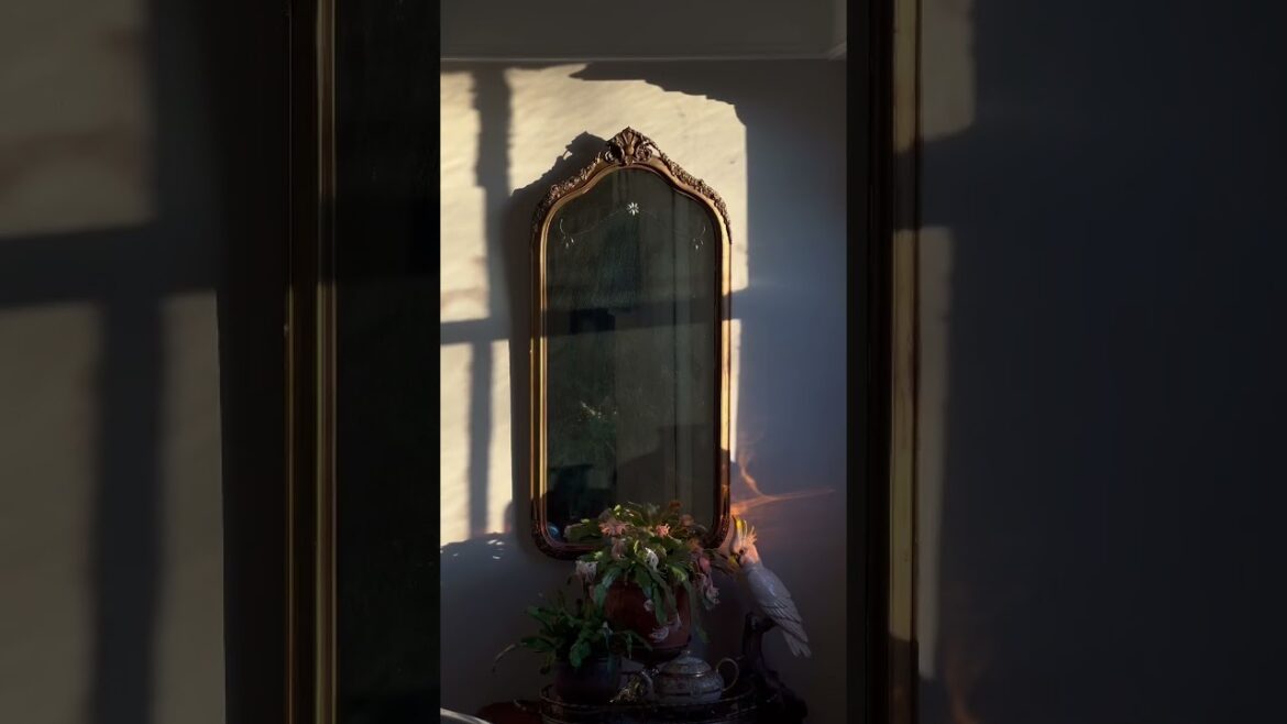 Spring Mirth and Sorrow #cottagecore #vintagestyle