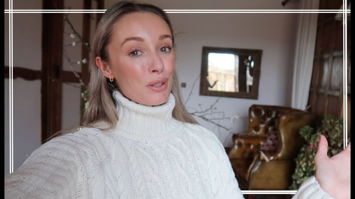 SPRING HOME UPDATES + Feeling Better Again // Fashion Mumblr Vlogs SPRING HOME UPDATES + Feeling Better Again // Fashion Mumblr Vlogs