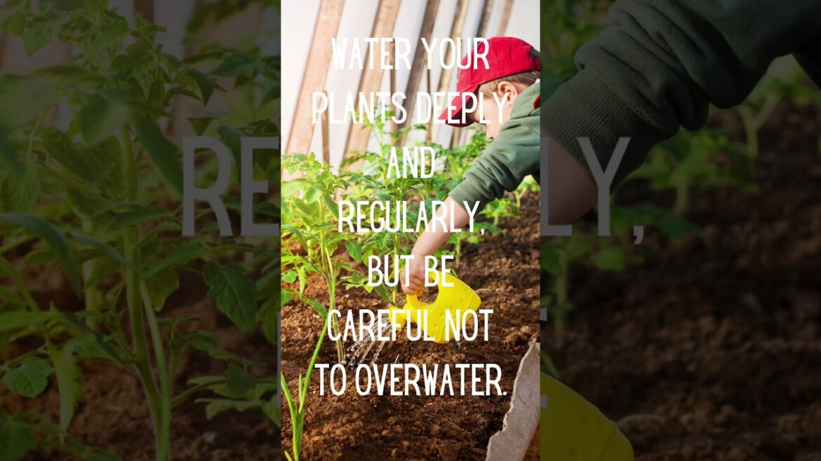 My Top 30 Gardening Tips in 30 Days #march31challenge #garden #tips #plants