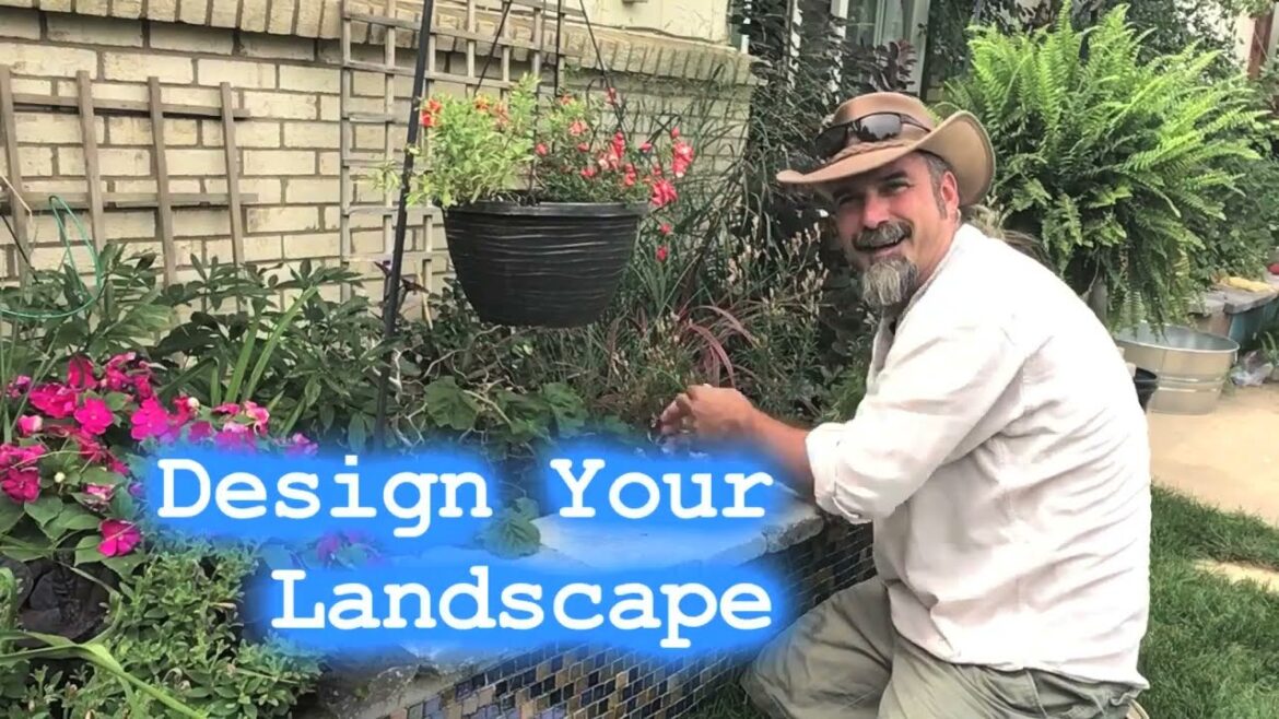DIY Landscaping Ideas for Beginners: Front Yard and Backyard Landscaping Tips from a Pro