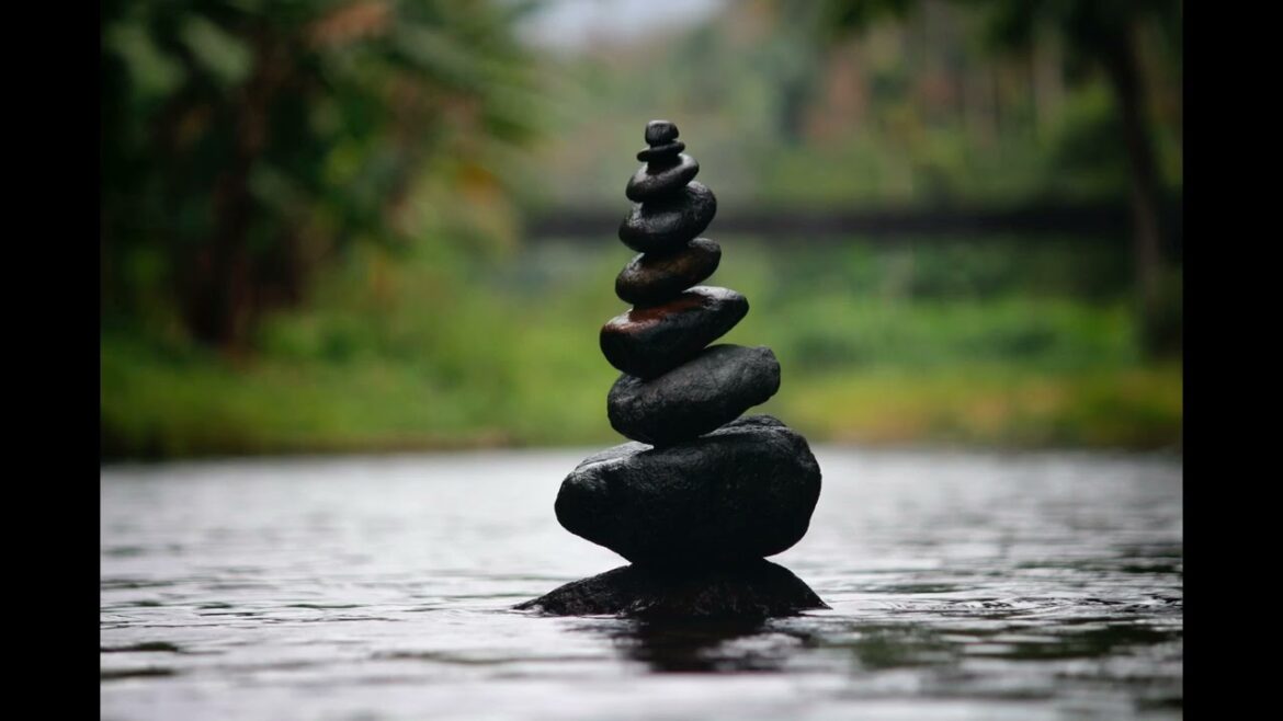 POSITIVITY in just 15 mins Japanese Zen Garden for Emotional Balance and Spiritual Cleansing