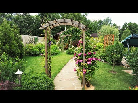 Идеи для благоустройства сада и заднего двора / Great ideas for landscaping your garden and backyard Идеи для благоустройства сада и заднего двора / Great ideas for landscaping your garden and backyard