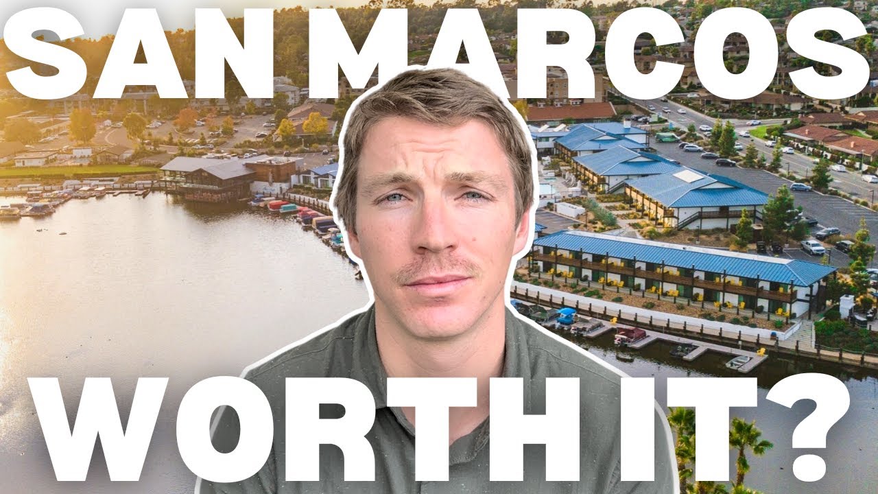 The BEST San Marcos California Pros and Cons 2023 Moving to San