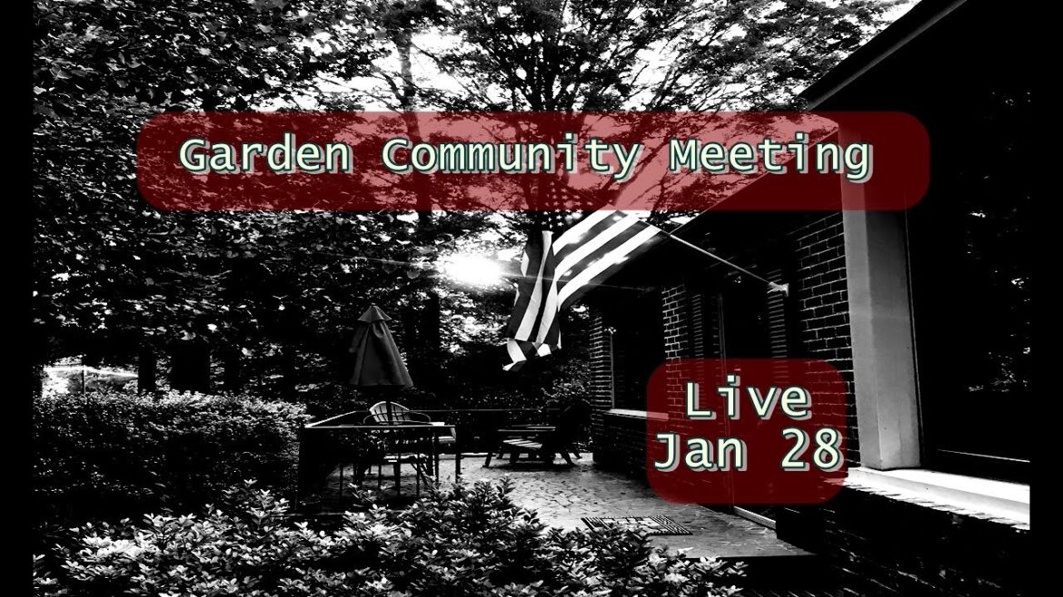 Garden Plans for 2023 Live Discussion Garden Plans for 2023 Live Discussion