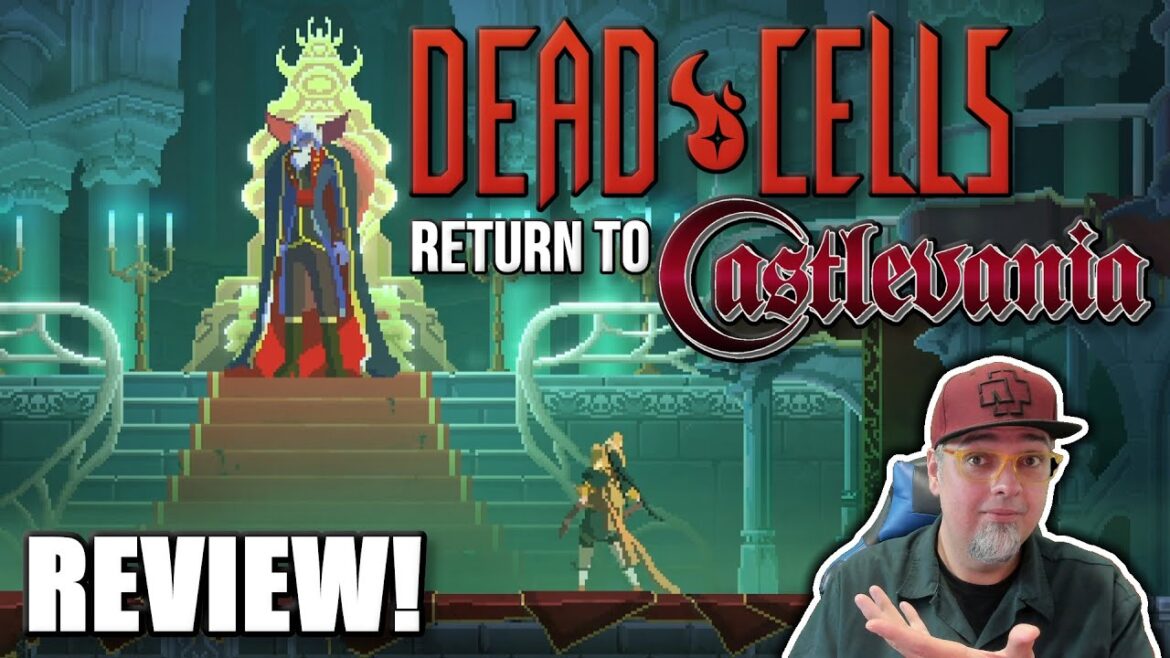 You MUST Return To CASTLEVANIA With This NEW Dead Cells DLC! Madlittlepixel REVIEW! You MUST Return To CASTLEVANIA With This NEW Dead Cells DLC! Madlittlepixel REVIEW!
